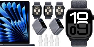 Apple deals-Apple Watch-MacBook Air