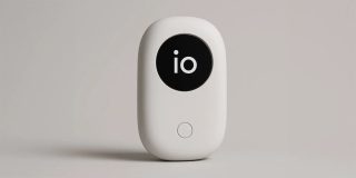 Jony Ive's secretive AI hardware device reportedly delayed by three fundamental problems | A pebble-like render created by ChatGPT