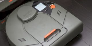 Neato cloud shutdown is latest example of a failed company bricking smart products | Close-up of one model shown
