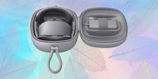 Samsung's Galaxy XR (shown in its case) just showed that a half-price Vision Air headset is realistic