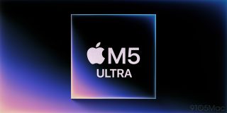 M5 Ultra processor