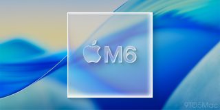 M6 Liquid Glass
