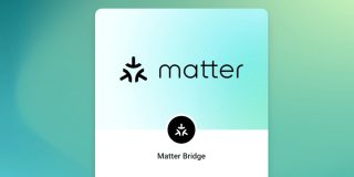 Homey Matter Bridge
