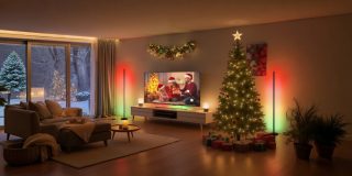 SwitchBot Smart RGBICWW Floor Lamp
