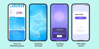TikTok says badges are the solution to teenage app addiction | Screen grabs showing the new features