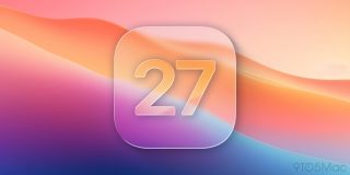 iOS 27 concept