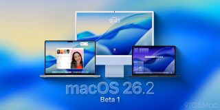macOS 26.2 beta 1