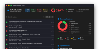 MACE app