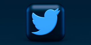 Startup wants to relaunch Twitter, as Reddit launches verification checkmarks | Stylized 3D version of Twitter logo