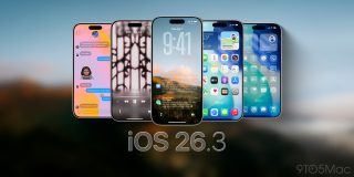 iOS 26.3 hero