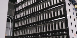 Clawdbot sparks Mac mini memes as Anthropic forces name change | Image shows one of MacStadium's Mac mini data centers