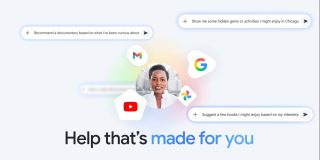 Gemini Personal Intelligence previews what we can expect from the new Siri | Google promo graphic shown