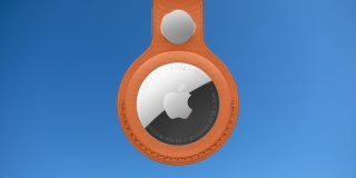 Here's the good news and bad news on upgrading to the AirTag 2 (shown in holder)