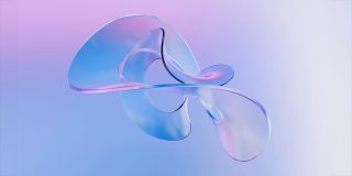 Here's how Apple may protect the display of the iPhone Fold | Abstract image of flexible glass