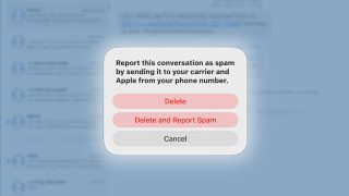 report junk and delete imessage iphone mac macbook security bite arin waichulis
