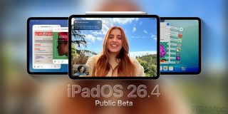 iPadOS 26.4 public beta