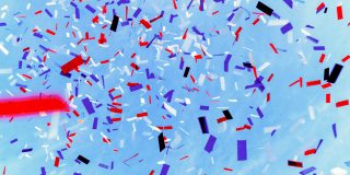 Apple's 50th anniversary celebrations in China marred by government pressure | Abstract image representing a celebration