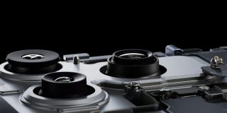 Apple's rumoured 200MP camera said to have larger sensor | IPhone 17 Pro camera module shown
