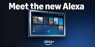 If Alexa+ is this bad, maybe we shouldn’t be too impatient for new Siri | Image shows a promo graphic for the new Alexa on the Echo Show 15
