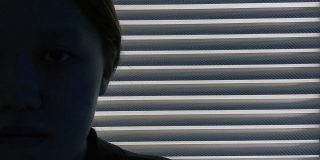 Major court ruling says social media apps are intentionally addictive | Stock image shows a teenage girl silhouetted against a window