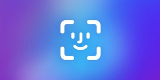 Reddit CEO highlights a hidden benefit of Face ID and Touch ID | Image shows the Face ID icon on a blue-purple background