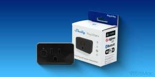 Shelly Smart Outlet