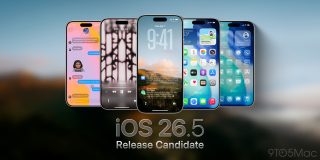 iOS 26.5 rc