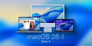 macOS 26.4 beta 4