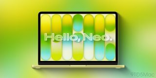 Hello, Neo MacBook Neo citrus