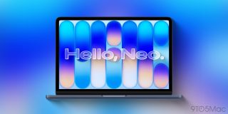 Hello, Neo MacBook Neo indigo
