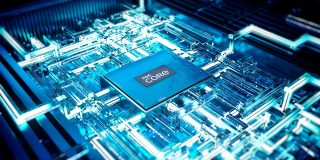 Intel responds to MacBook Neo with 21% faster chip intended for similar devices | Intel Core chip graphic