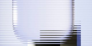 This 20th Anniversary iPhone rumor is speculative but persuasive | Image shows an abstract glass visual