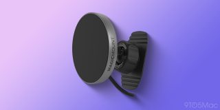 Scosche MagicMount Charge Pro