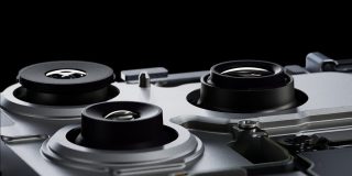 iPhone 18 Pro variable-aperture lens manufacturing reportedly underway | Photo shows the camera module for the existing iPhone 17 Pro