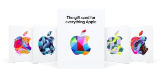 Apple gift card scam cost buyers hundreds of millions of dollars | Images shows an Apple promotional graphic for its gift cards