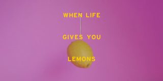 Brye song that hit 100M streams was produced in GarageBand on school iPad | Screengrab from the official Lemons video