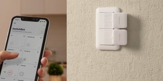 Switchbot Button Pusher