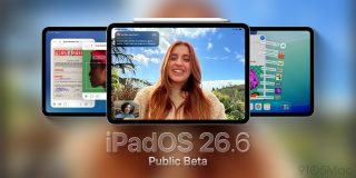 iPadOS 26.6 public beta