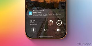 Apple again cuts the interest rate for Apple Card Savings accounts | Notifications seen in a screengrab on an iPhone