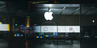 Apple agrees to reveal India revenue in order to avoid massive $38B fine | Photo of an Apple Store in France taken using a prism for colourful effects