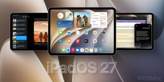 iPadOS 27 hero