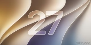 iOS macOS 27