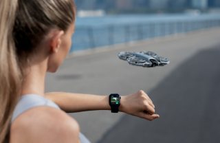 dji neo 2 apple watch remote control