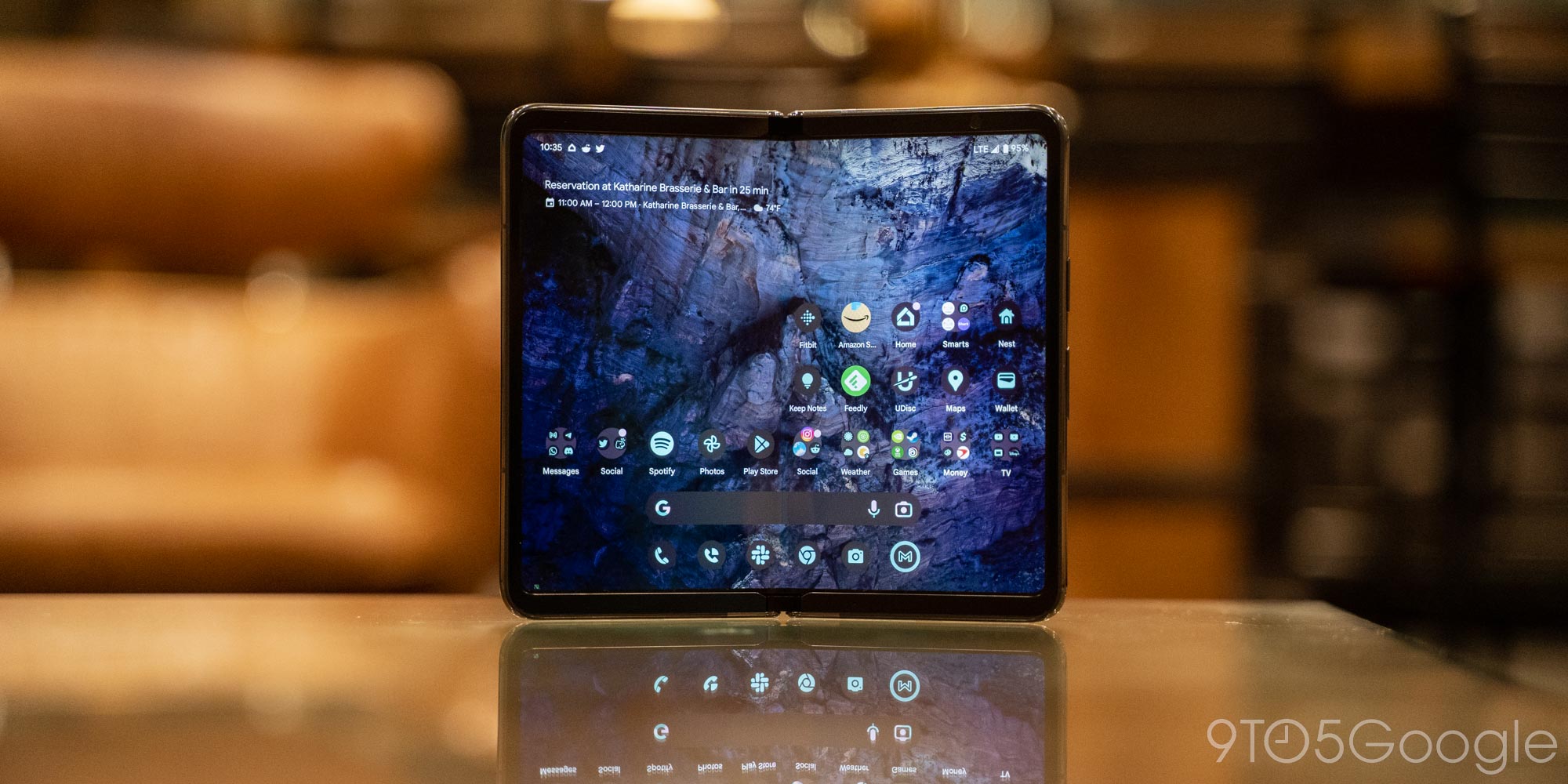 google pixel fold
