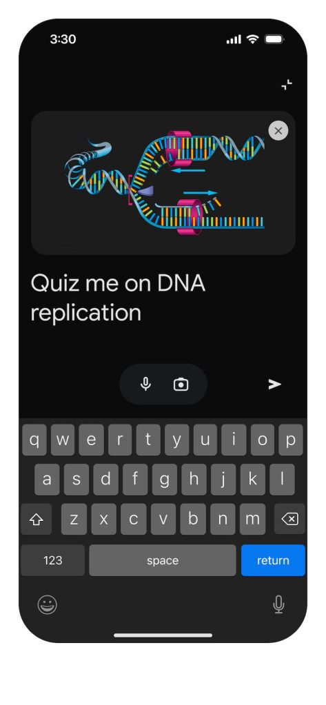Gemini iPhone app