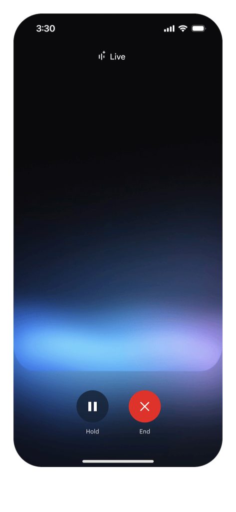 Gemini iPhone app