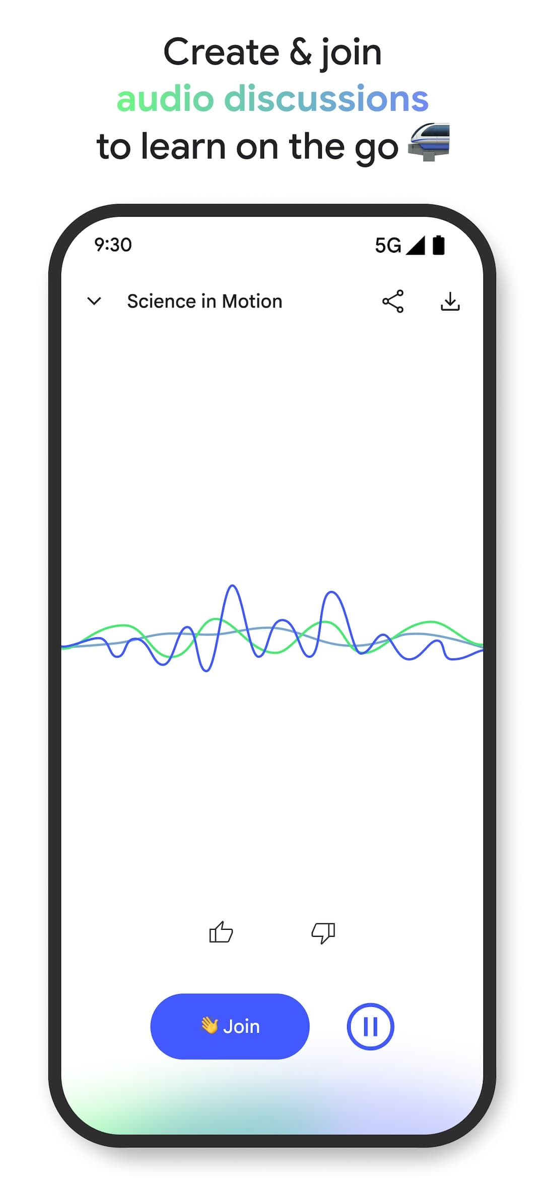 NotebookLM Android iPhone