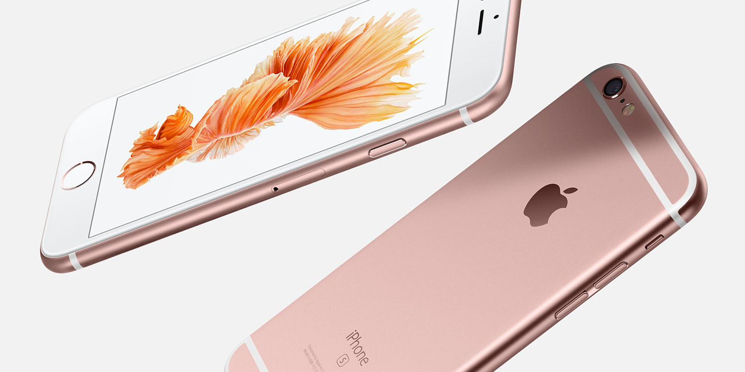 iPhone 6s repair program
