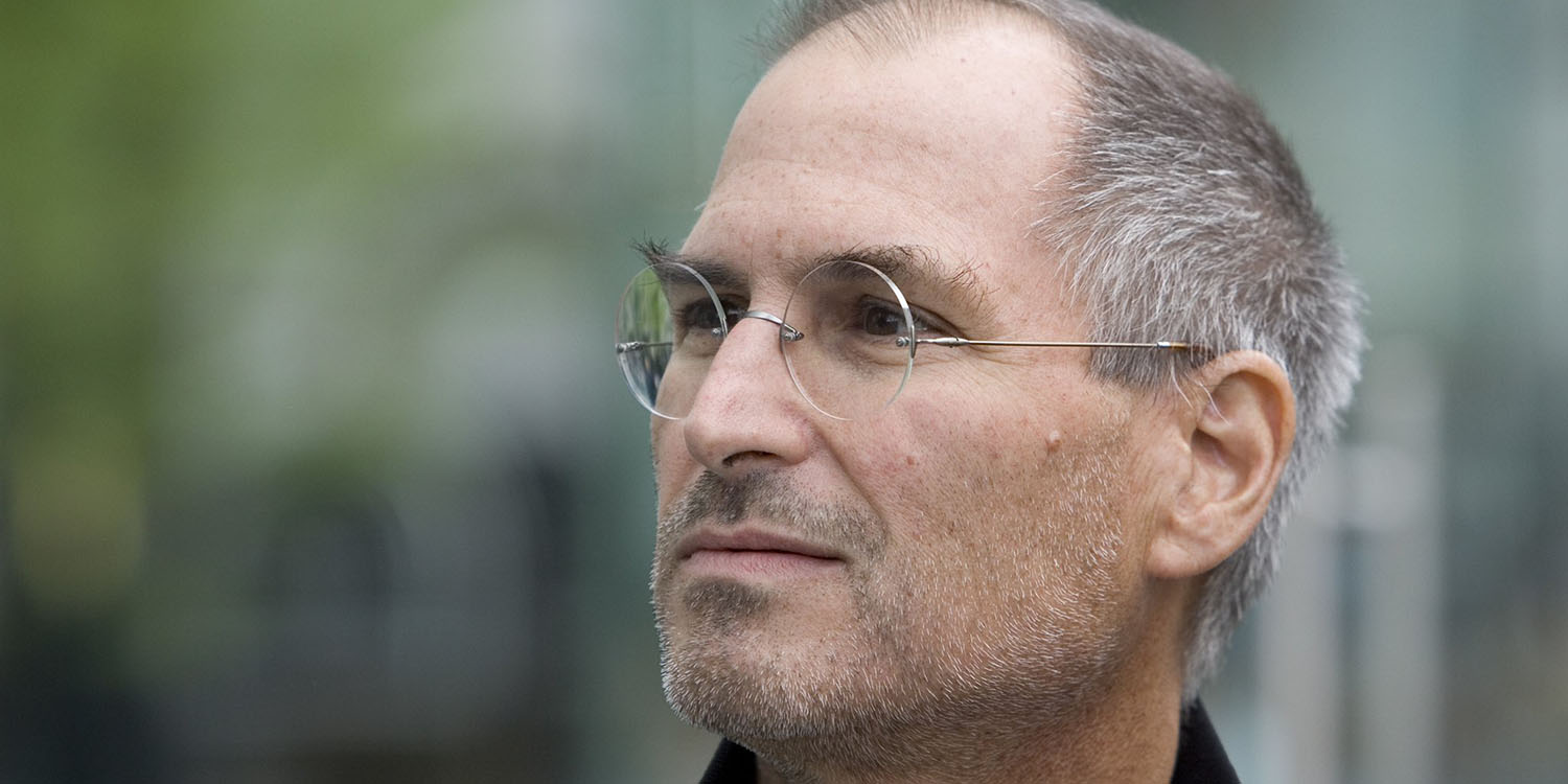 In memory of Steve Jobs