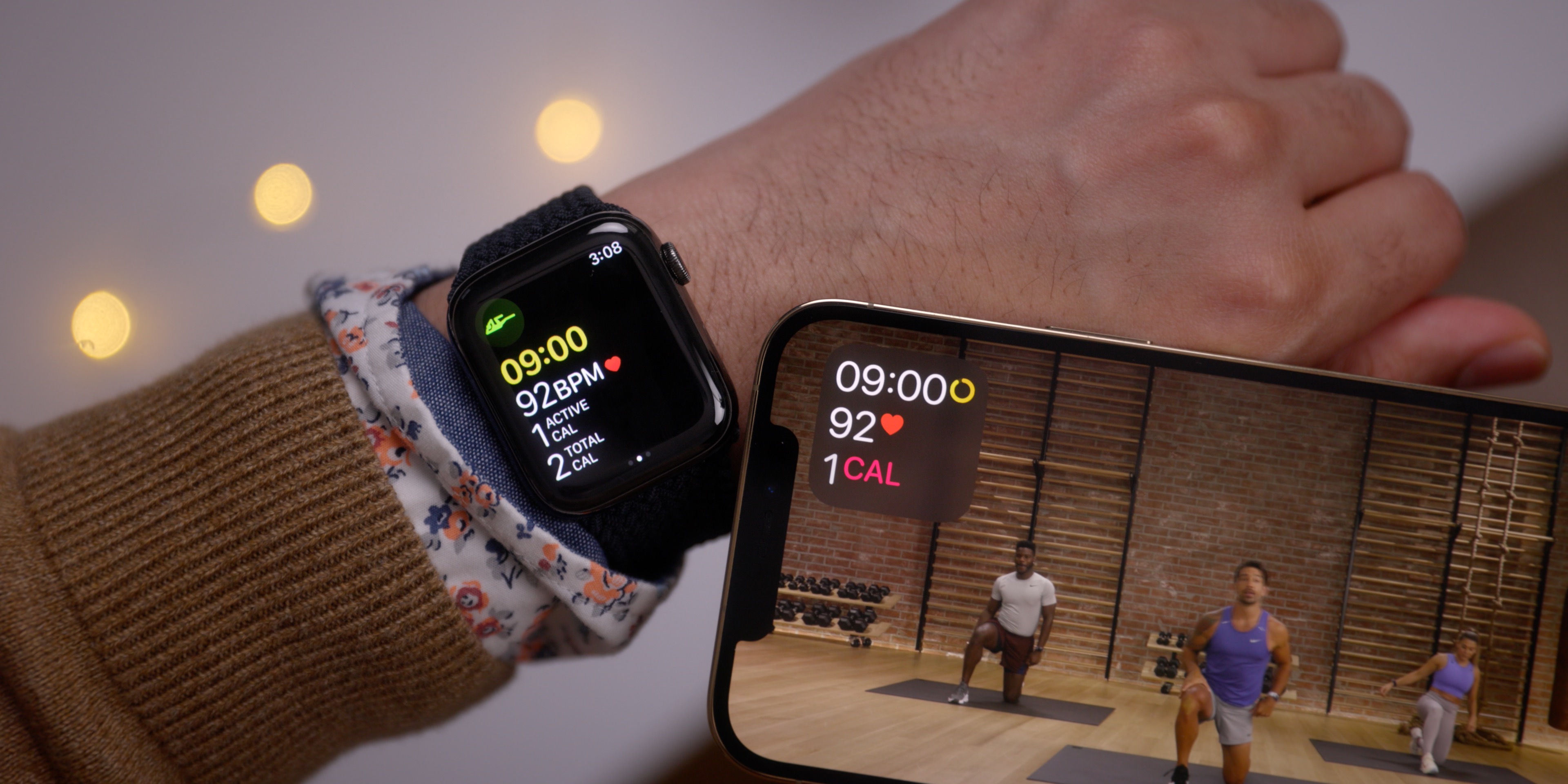 Apple Fitness+